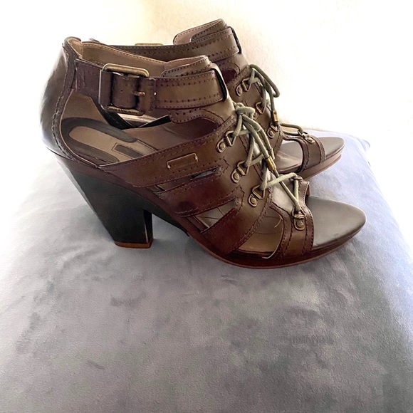 Calvin Klein Jeans strappy sandals - Picture 3 of 9